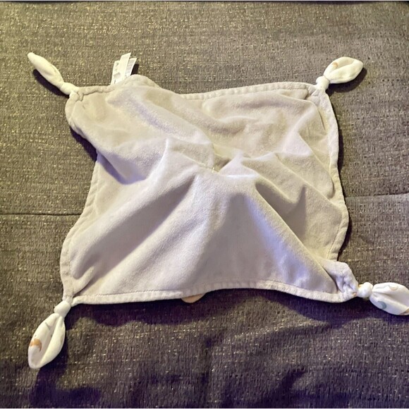 Guess How Much I Love You Lovey Nut Brown Hare Baby Lovey Bunny Knotted Soother - Picture 3 of 6